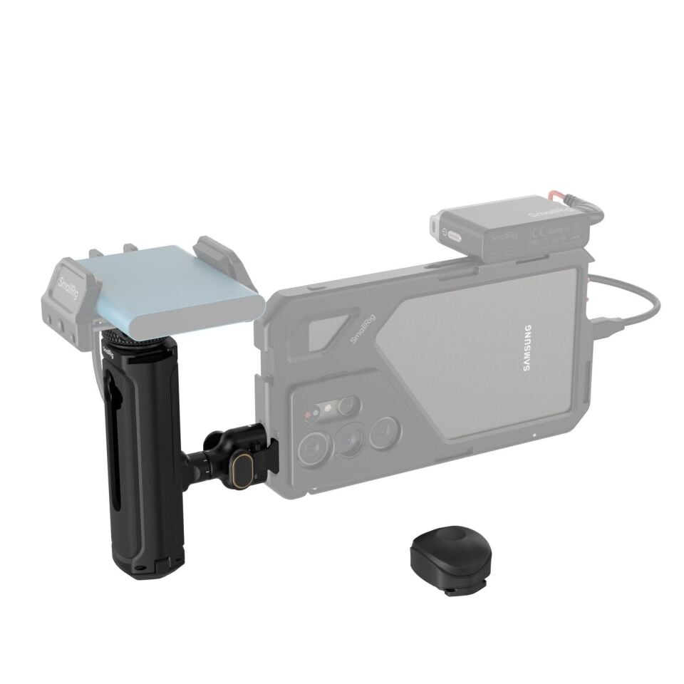 SmallRig 4403B Döndürülebilir Hızlı Çıkarma Yan Kolu