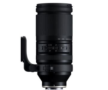 Tamron 150-500mm F/5-6.7 DI III VC VXD Sony E Mount Full Frame Telefoto Lens (A057S)