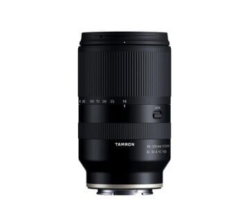 Tamron 18-300mm F/3.5-6.3 DI III-APS-C VC VXD Sony E Mount APS-C Zoom Lens(B061S)