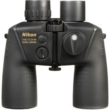 Nikon 7x50CF WP Global Compass Dürbün (PUSULALI)