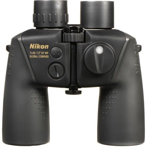 Nikon 7x50CF WP Global Compass Dürbün (PUSULALI)