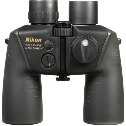 Nikon 7x50CF WP Global Compass Dürbün (PUSULALI)