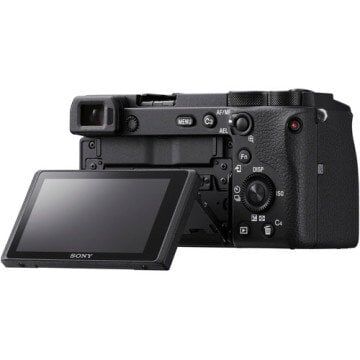 Sony A6600 Body + 70-350mm G OSS Lens