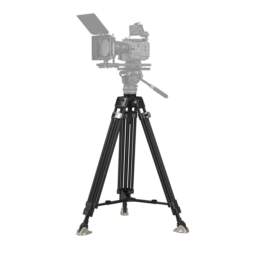 SmallRig 4167 FreeBlazer Ağır Hizmet Tipi Karbon Fiber Tripod