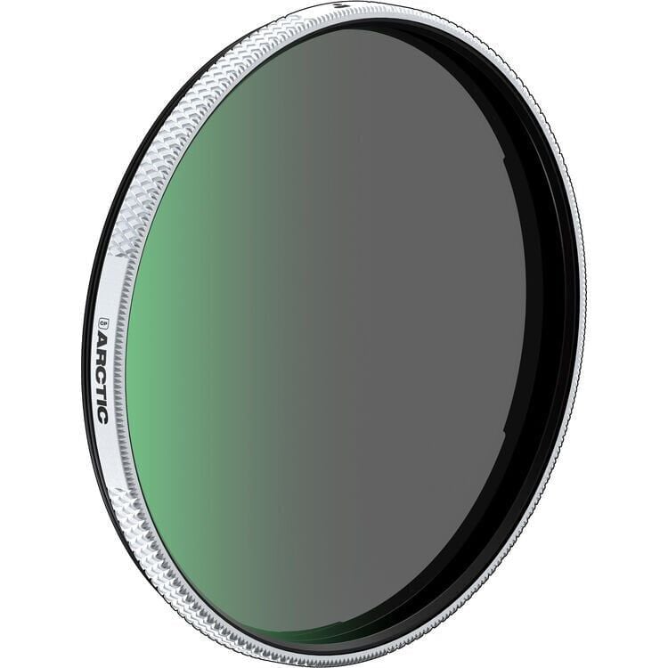 PolarPro Arctic 82mm Circular Polarizer Filter