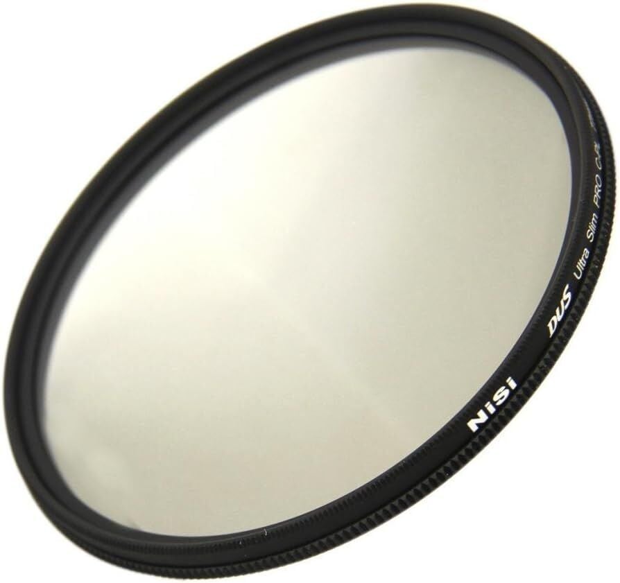 Nisi Dus Ultra Slim Pro CPL 77mm