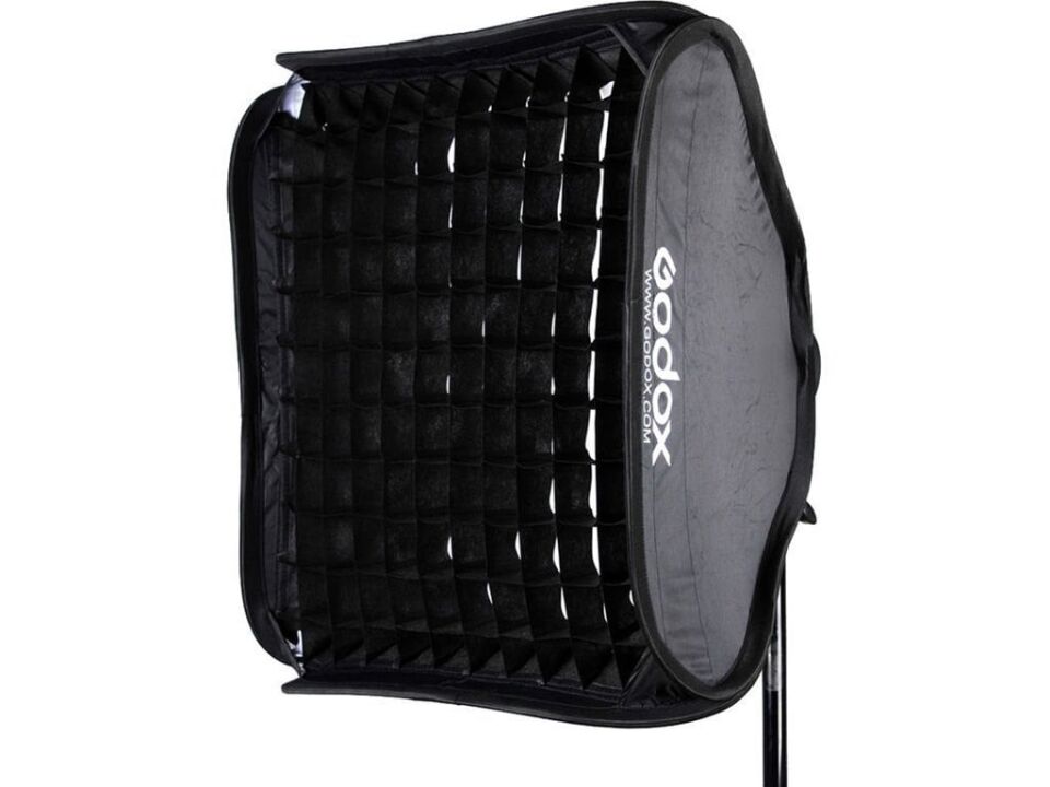 Godox SFGV-G8080 S-Type Bracket Izgaralı Softbox Kit
