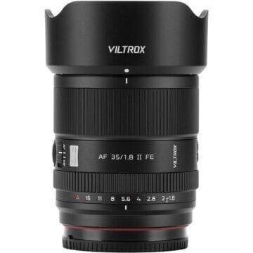 Viltrox AF 35mm F1.8 EVO Full- Frame Lens for Sony E-Mount