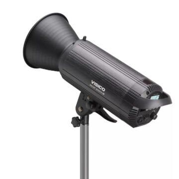 Visico VC-600HH III 3'lü Paraflaş Kiti