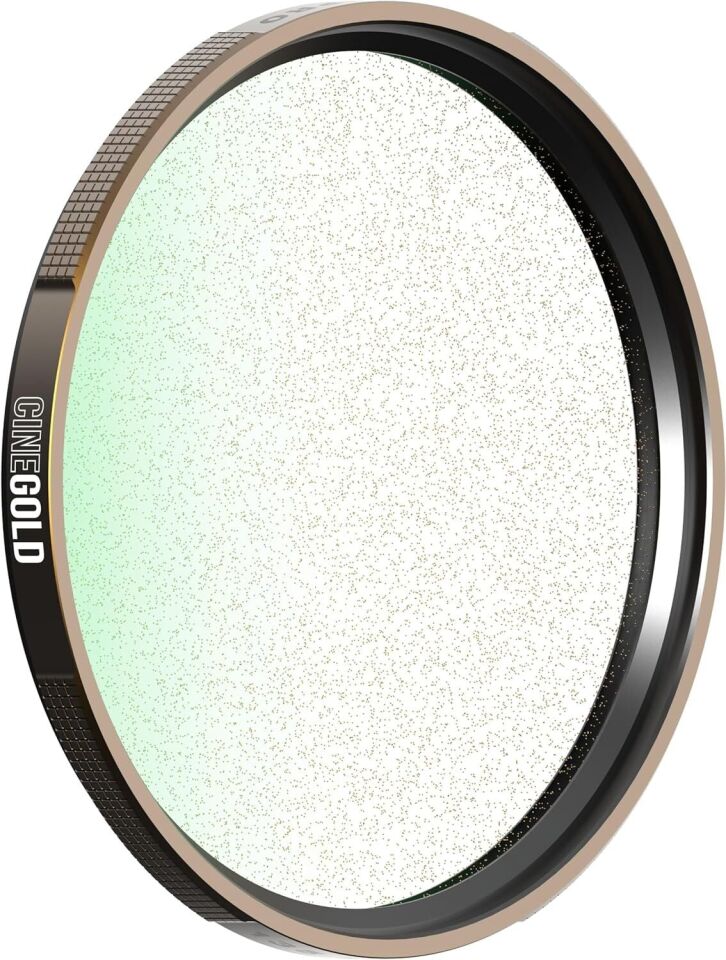 Polarpro 82mm CineGold Filter (82-GLDMST-1/2)