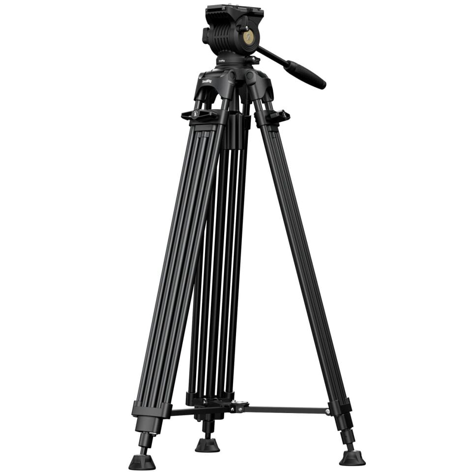 SmallRig 5442  FSD14 FreeSpeed Alüminyum Alaşımlı Video Tripod