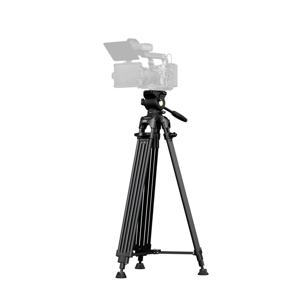 SmallRig 5442  FSD14 FreeSpeed Alüminyum Alaşımlı Video Tripod