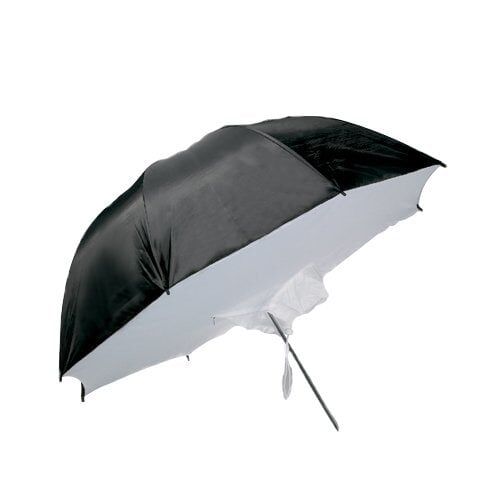Visico UB-010 Reflektör Şemsiye Siyah / Gümüş - 150cm
