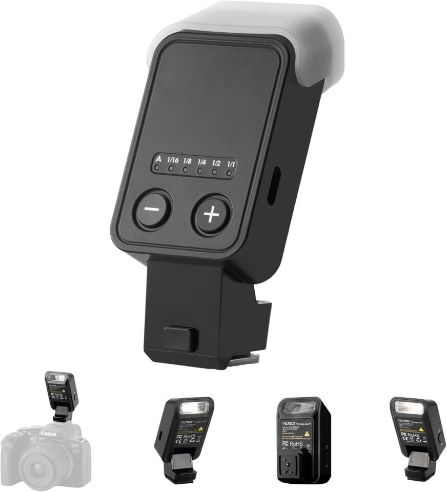 Viltrox Vintage Z2 TTL Flash for Sony