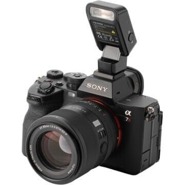 Viltrox Vintage Z2 TTL Flash for Sony