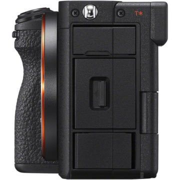 Sony A7C II 28-60mm Lensli Kit (Black)