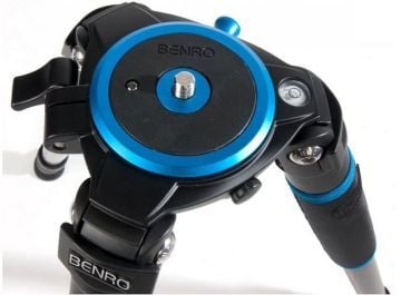 Benro C-3780TN Combination Carbon Fiber Tripod