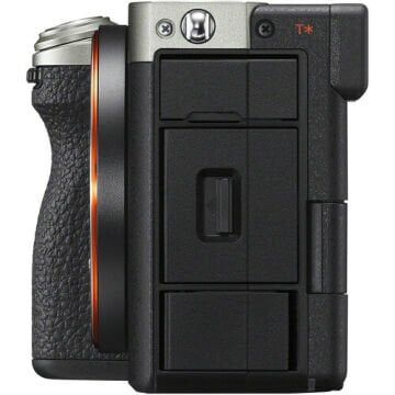 Sony A7C II Body (Silver)