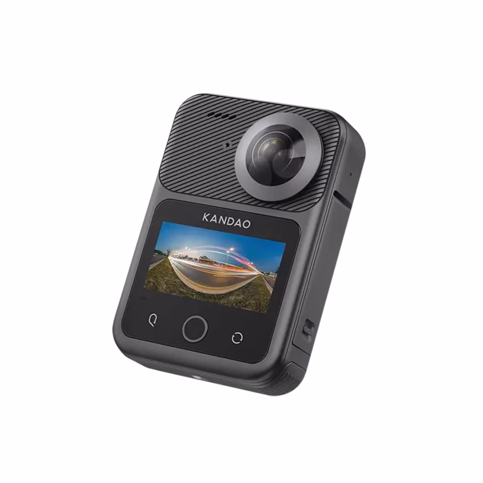Kandao QooCam 3 Ultra 8K 360 Kamera