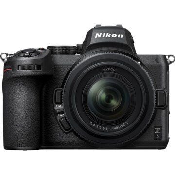 Nikon Z5 24-50mm Lensli Kit