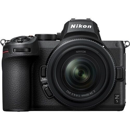 Nikon Z5 24-50mm Lensli Kit