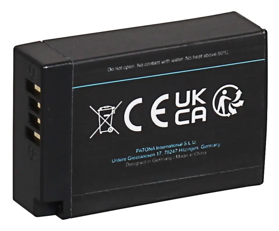 Patona LP-E17  Platinum Usb-C Girişli Batarya Canon için