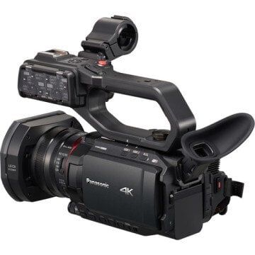 Panasonic HC-X2000 UHD 4K 3G-SDI / HDMI Pro Video Kamera