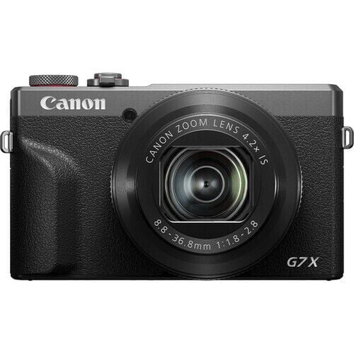 Canon PowerShot G7X Mark III Dijital Fotoğraf Makinesi (Grafit - 30. Yıl Özel)