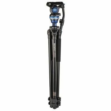 Benro A3573FS6PRO Hidrolik Profesyonel Video Tripod Kiti