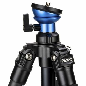 Benro A3573FS6PRO Hidrolik Profesyonel Video Tripod Kiti