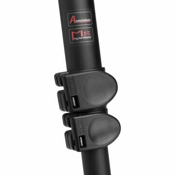Benro A3573FS6PRO Hidrolik Profesyonel Video Tripod Kiti