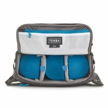 Tenba AXIS V2 Askılı MultiCam Kamuflajlı Omuz Çantası 6L