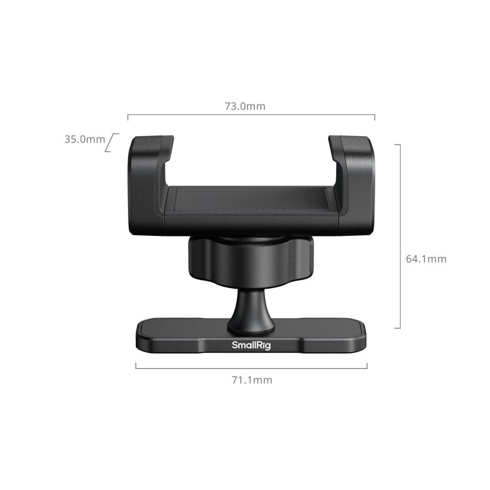 SmallRig 5582 Manyetik Telefon Tutucu