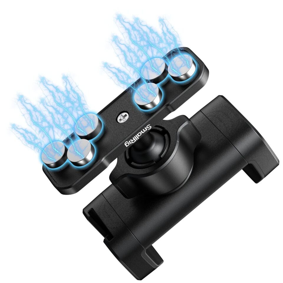 SmallRig 5582 Manyetik Telefon Tutucu