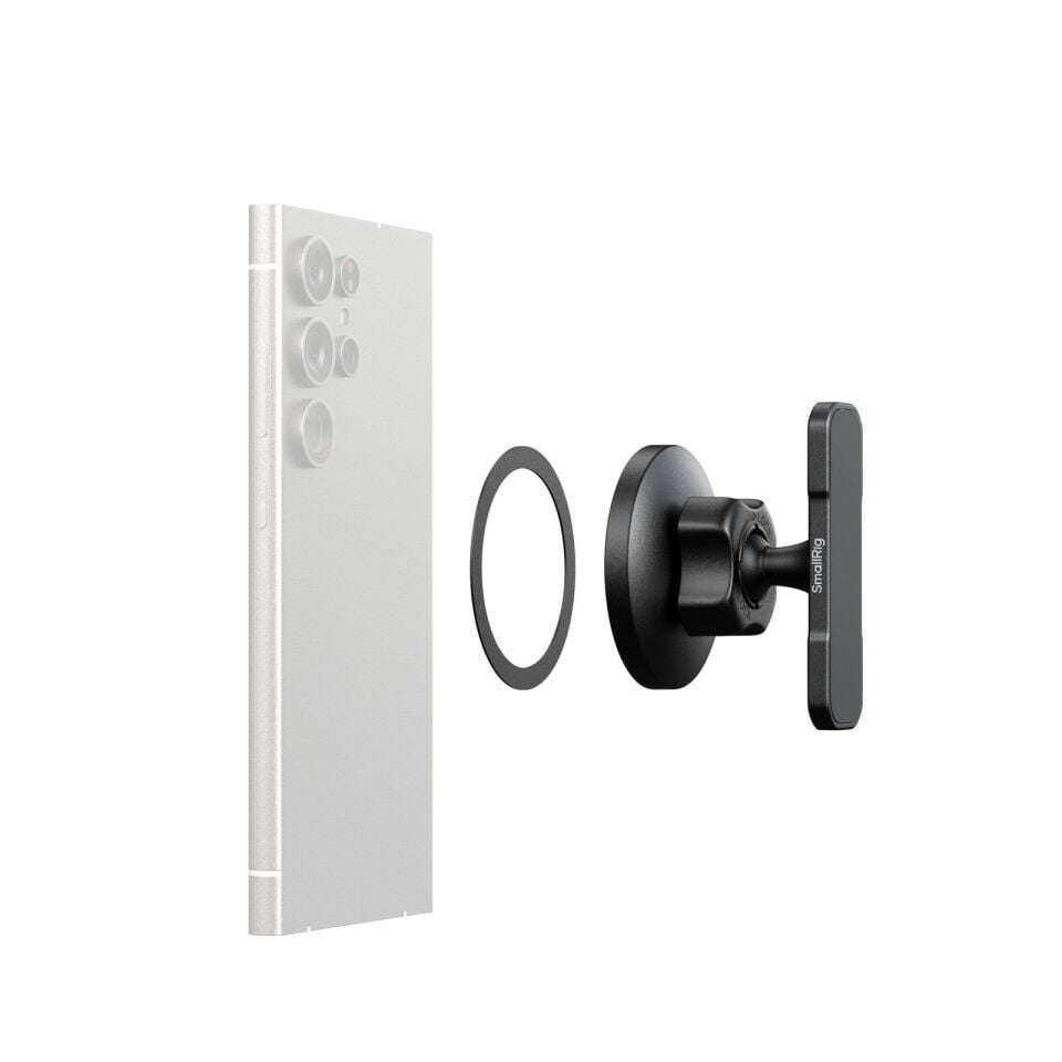 SmallRig 5460 MagSafe Uyumlu Telefon Tutucu