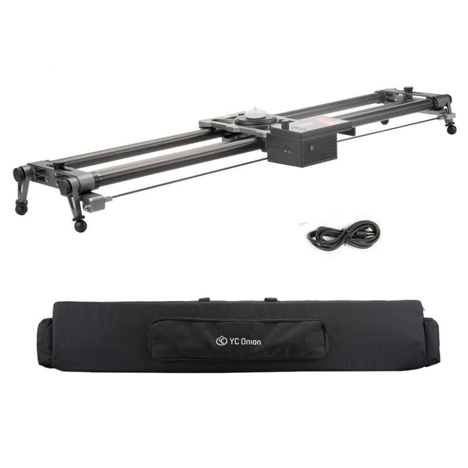 YC Onion Motorlu Slider İçin 60cm Demir Uçlu Kayış