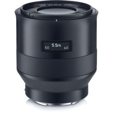 Zeiss Batis 40mm F/2 CF Lens (Sony E)