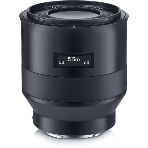 Zeiss Batis 40mm F/2 CF Lens (Sony E)