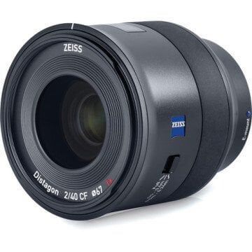 Zeiss Batis 40mm F/2 CF Lens (Sony E)