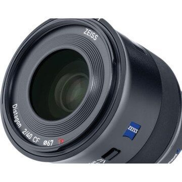 Zeiss Batis 40mm F/2 CF Lens (Sony E)