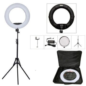 Yidoblo FD-480II 18 İnç Led Halka Işık Kiti (Ring Light)