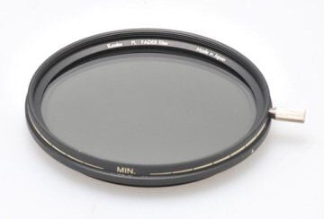 Kenko 67mm PL FADER ND3-ND400 Variable ND Filtre