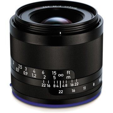 Zeiss Loxia 35mm f/2 Lens (Sony E)