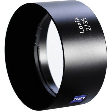 Zeiss Loxia 35mm f/2 Lens (Sony E)