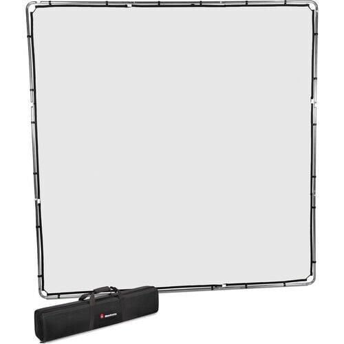 Lastolite LL LR83344R Skyrapid Diffuser Çerçeveli XLarge Kit 3X3mt.