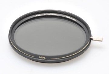 Kenko 52mm PL FADER ND3-ND400 Variable ND Filtre