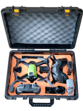 DJI FPV Combo Uyumlu Hardcase Çanta