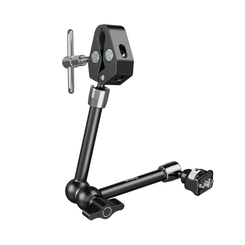 SmallRig 5311 Yengeç Şekilli Kelepçeli  Sihirli Kol (11'')