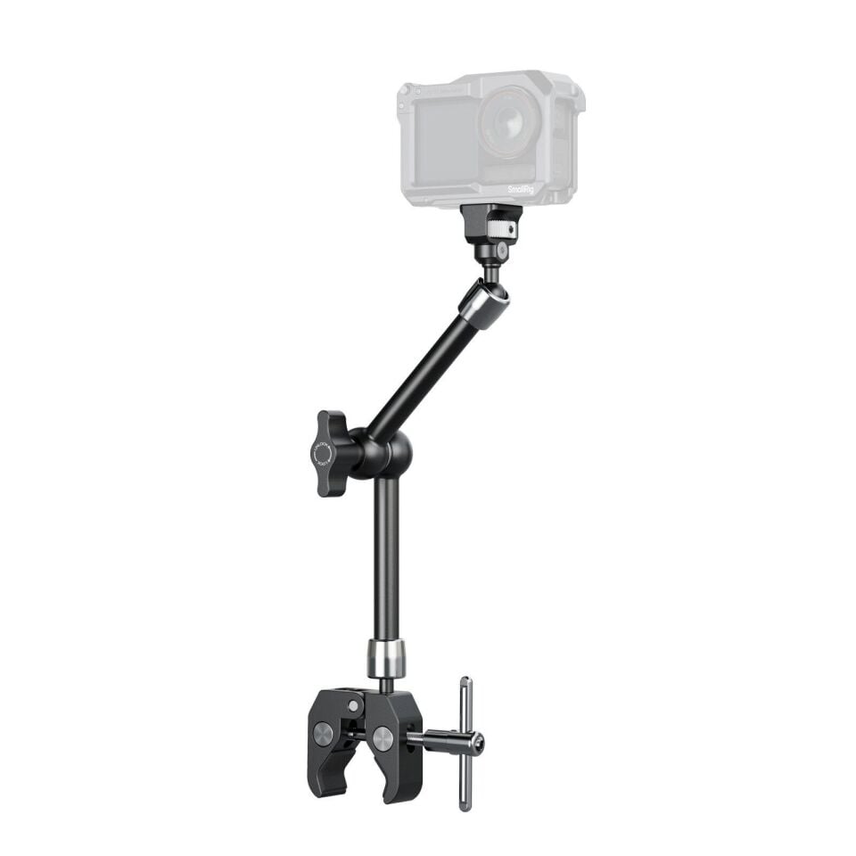 SmallRig 5311 Yengeç Şekilli Kelepçeli  Sihirli Kol (11'')