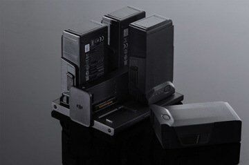 Dji Mavic Air Battery Charging Hub